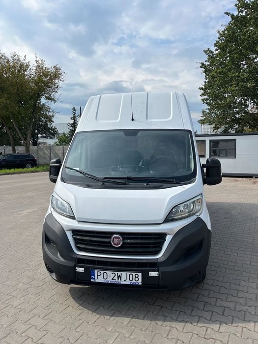 Fiat DUCATO MAXI L4H3 2019r.  Fiat Ducato L4H3 2019 Okazja !