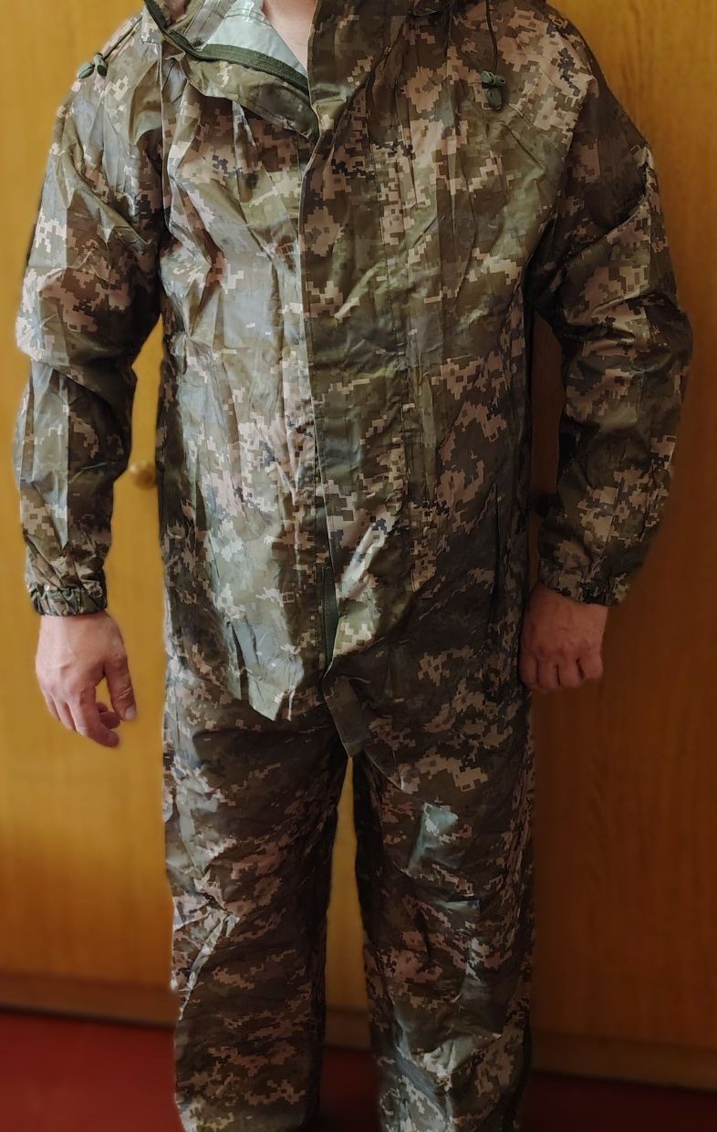 Костюм волого захисний