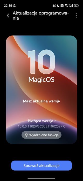 Honor magic 6 pro MagicOs 10!!