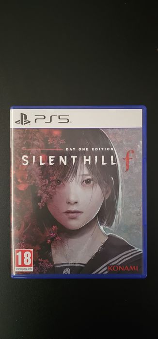Silent Hill F PS5