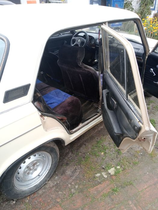 Ваз 2106. Гонка.