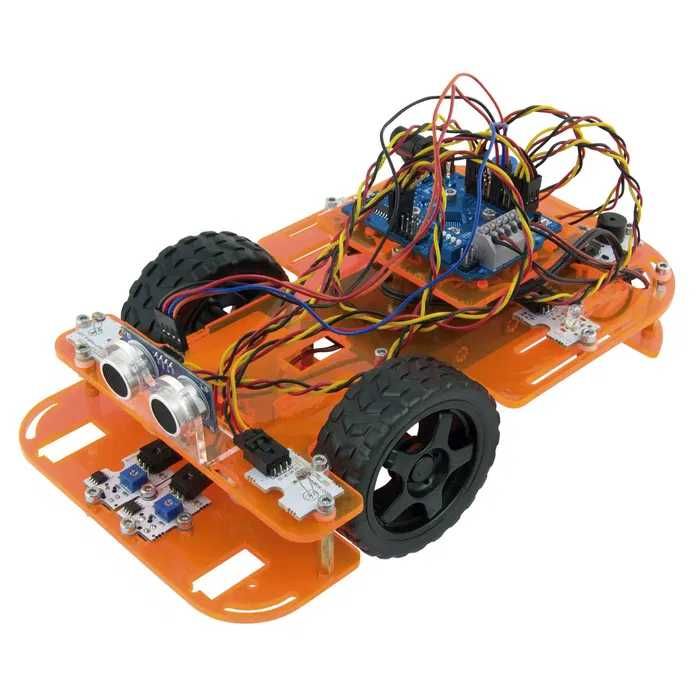 Ebotics Code & Drive
