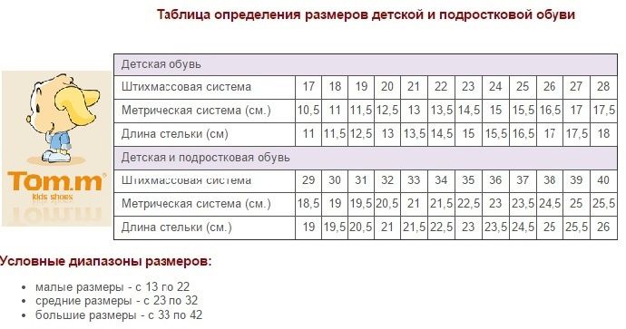 Зимние термо ботинки Том 25