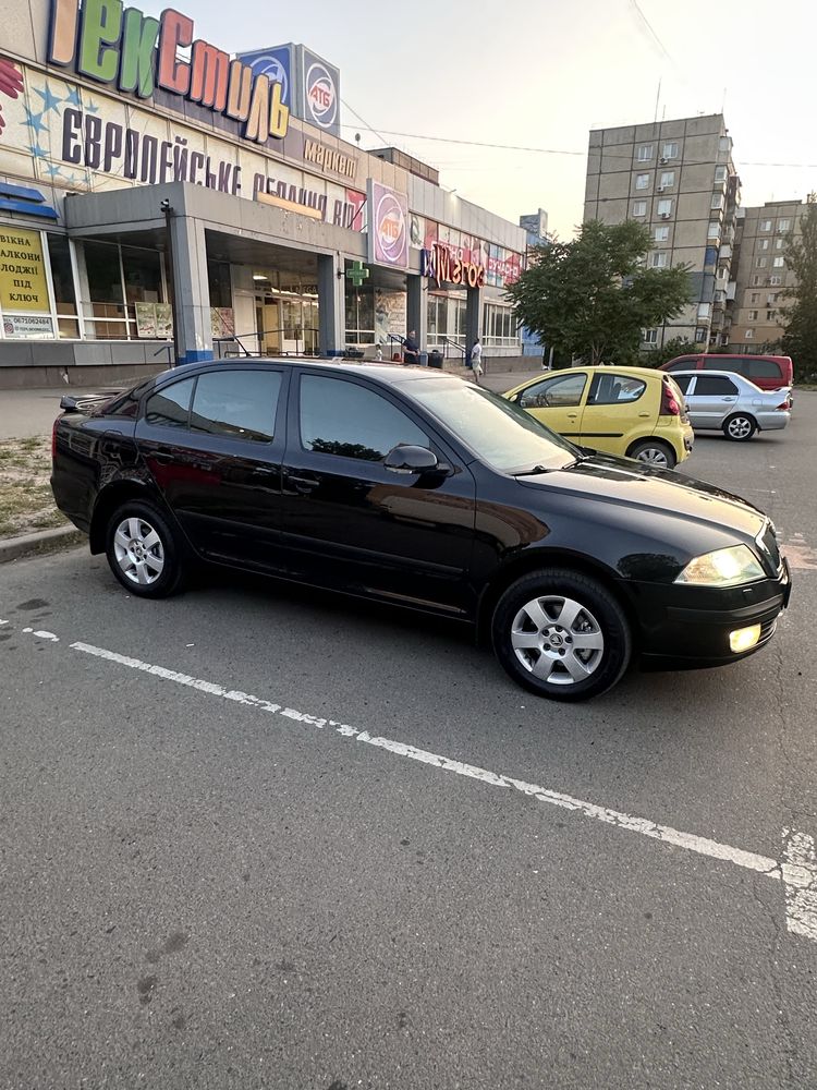 Skoda octavia a5 2.0TDI