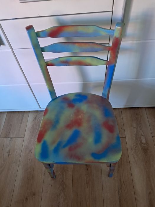 Stolik PRL RTV model 600-203a.lnne rzeczy vintage, loft desing prl