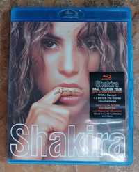 Shakira koncert Blu-ray + CD Oral Fiction Tour