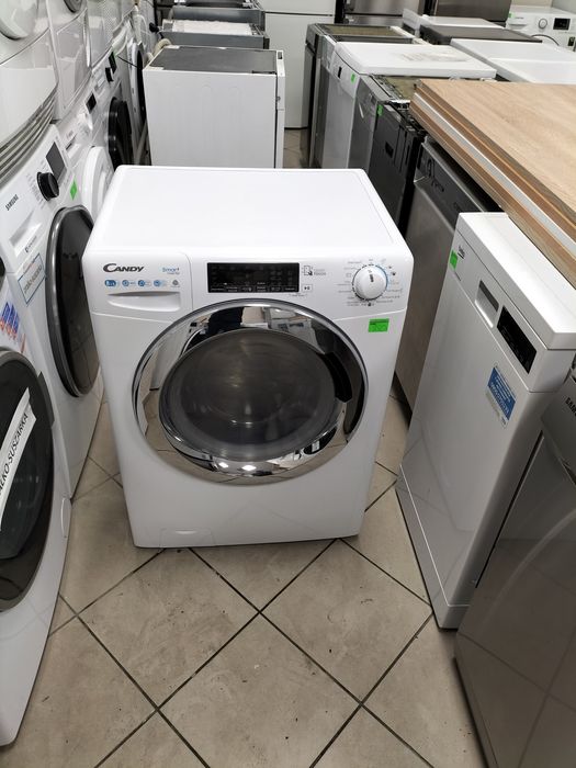 Pralko suszarka Candy 8kg, 1400obr, inverter z Niemiec