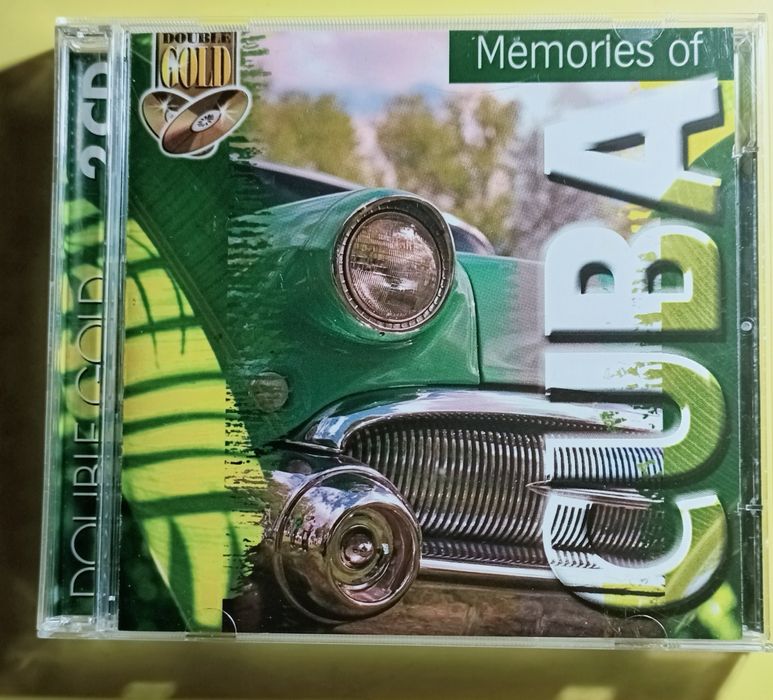 2 CDs - CUBA double gold