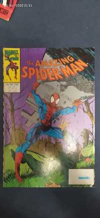 komiks spider man nr 10/96 stan bardzo dobry