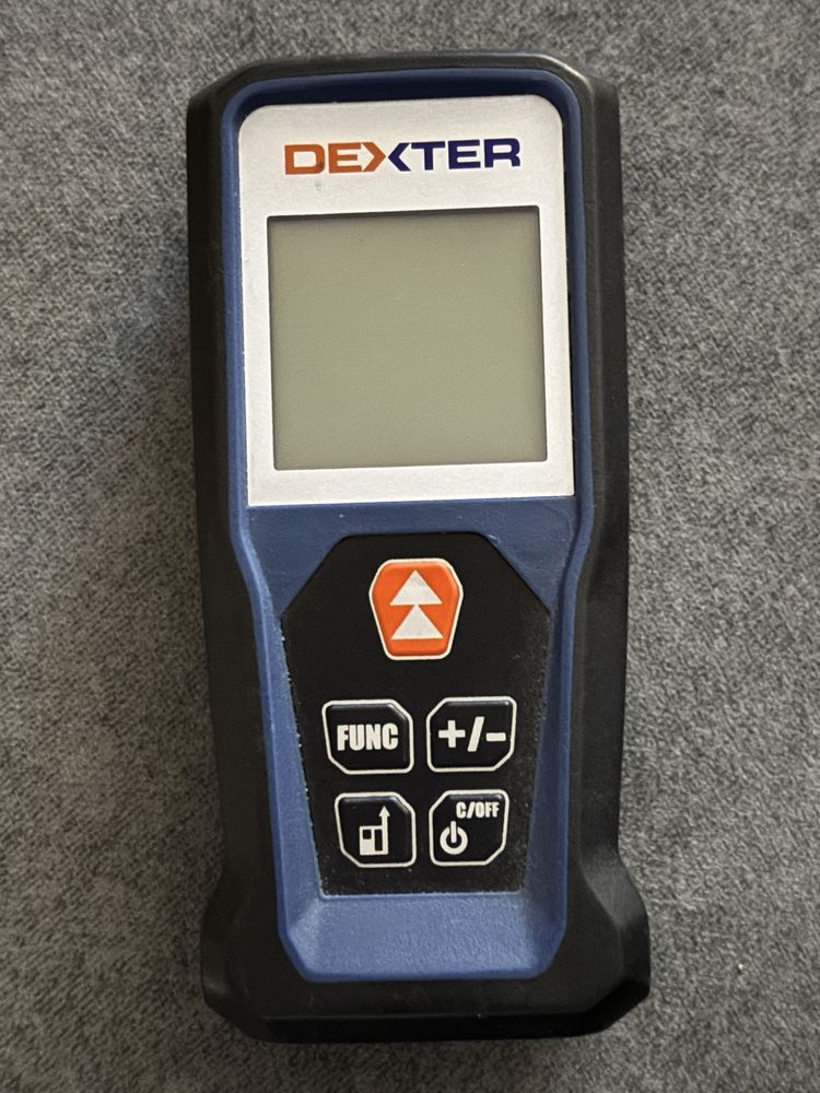 Dalmierz laserowy Dexter