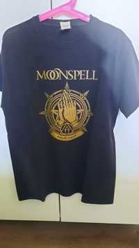 T-shirt dos Moonspell 9-11 anos