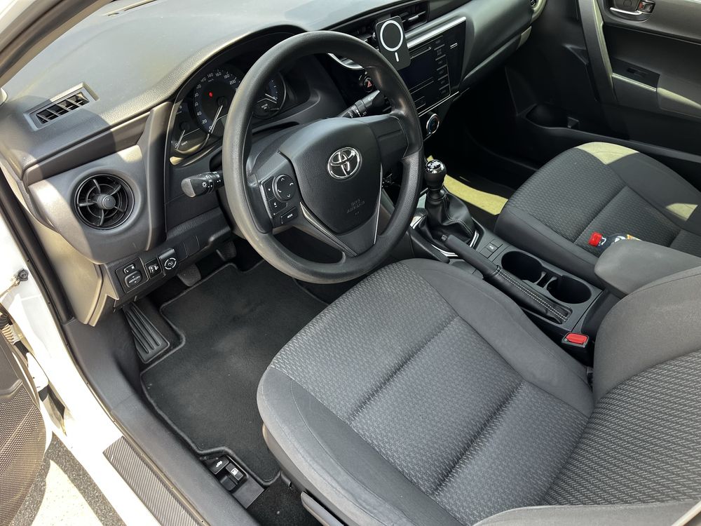 Toyota Corolla 2018