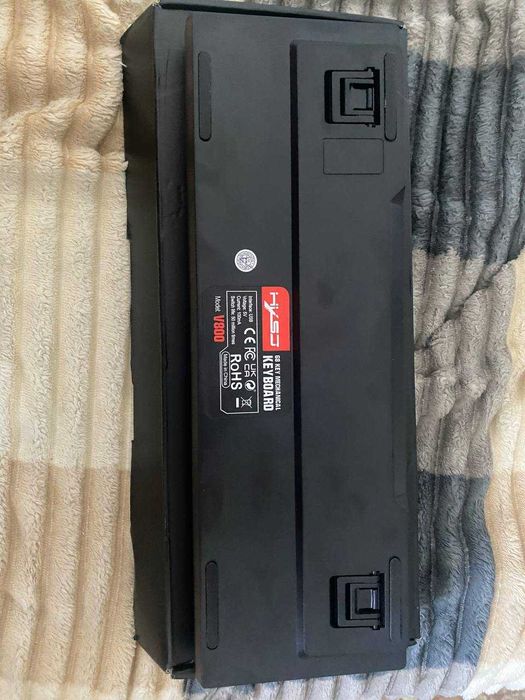 механічна клавіатура hksj v800