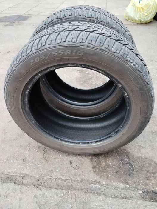 Opony zimowe Dębica frigo 205/55/16