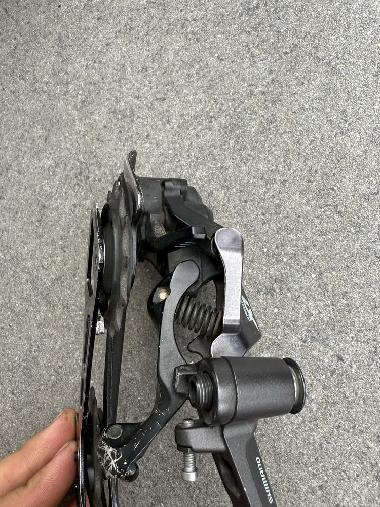 Przerzutka Shimano deore xt mt 8100