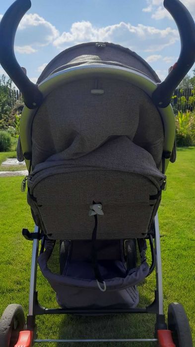 Прогулянкова коляска Geoby