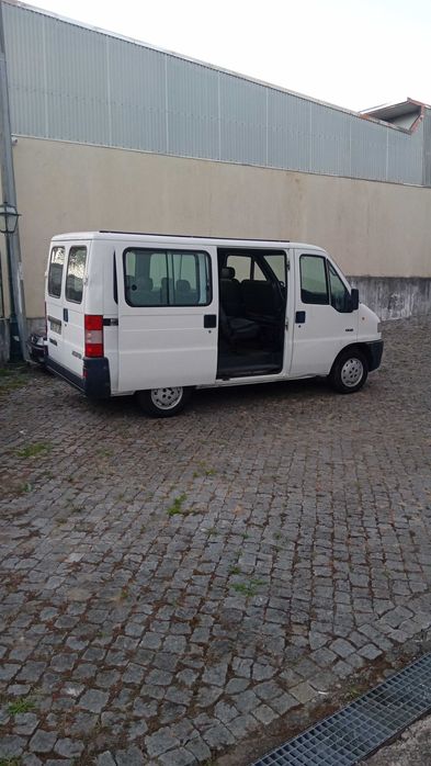 Vendo citroen jumper