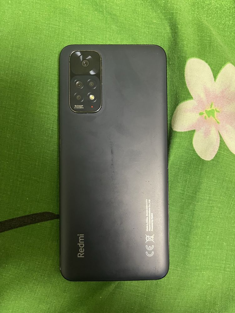 Redmi 11 note в идеальном состоянии