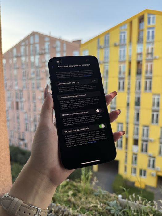 iPhone 14 Pro Max 256Gb Space Black Neverlock айфон про макс мах