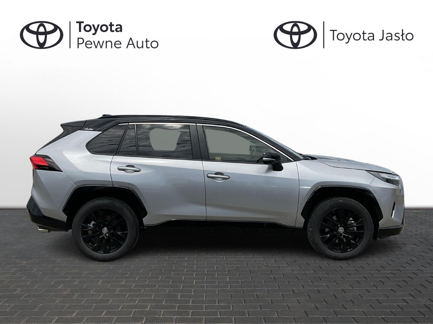 Toyota RAV4 2.5 Hybrid 218 KM Selection 4x2