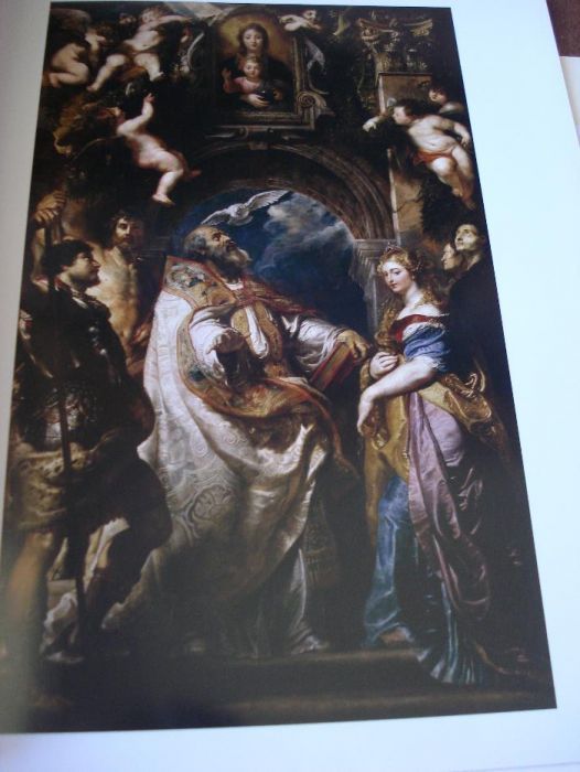 Peter Paul Rubens - Grandes Pintores