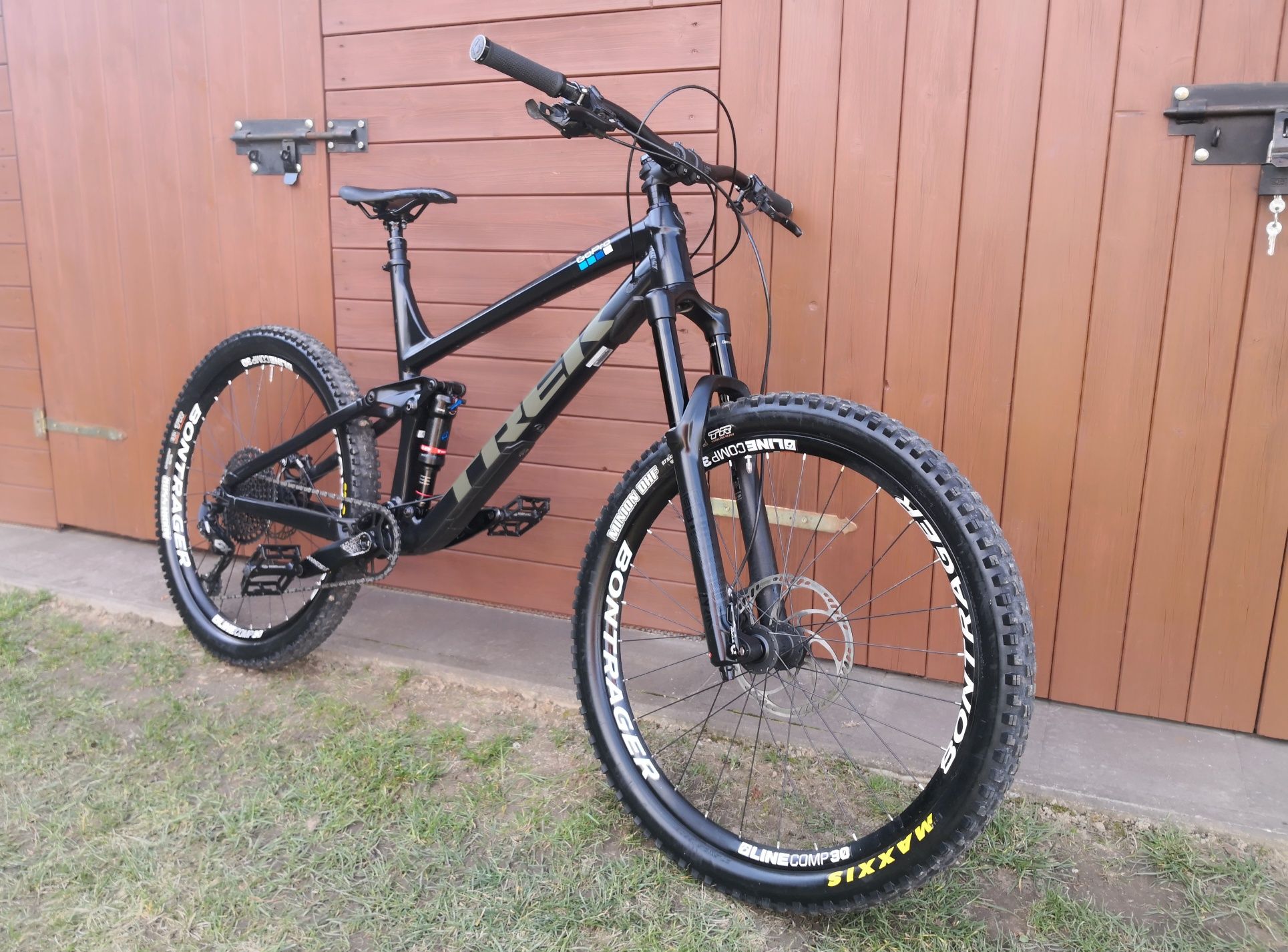 Trek REMEDY 8 XL 27.5 2021 (Magura, canyon, enduro)