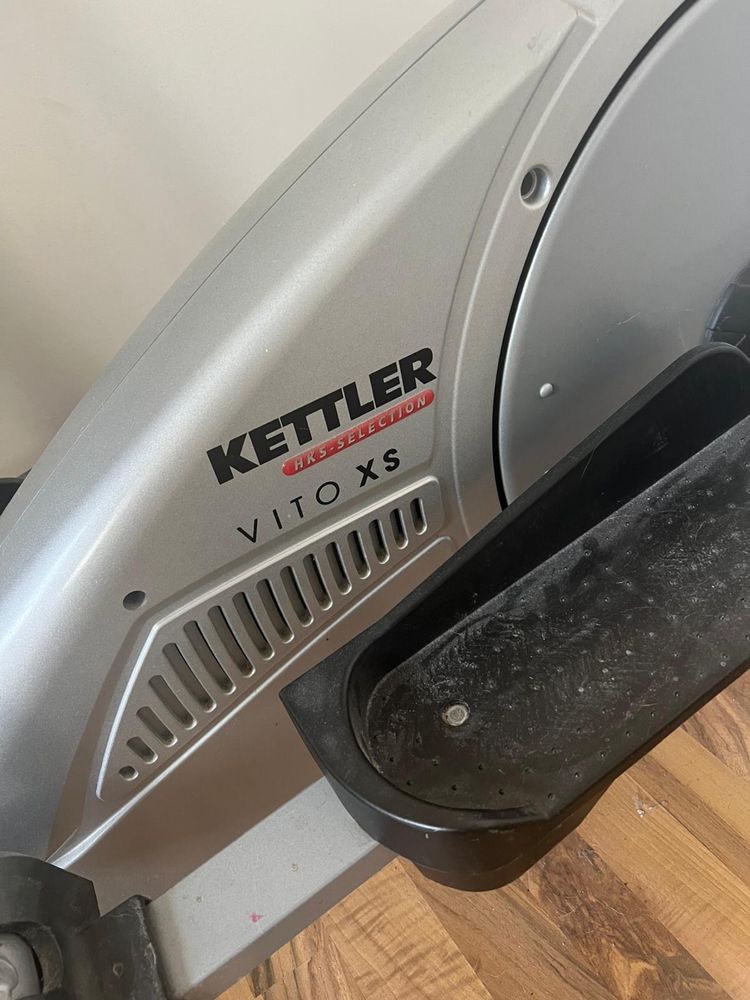 Orbitrek kettler vito xs