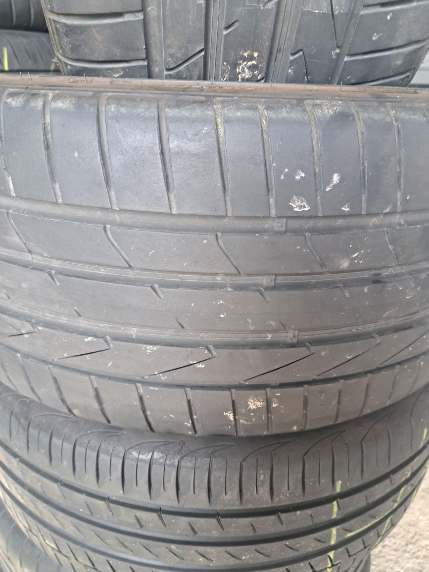 2 sztuki opon 245/35R19 Hankook ventus S1Evo2