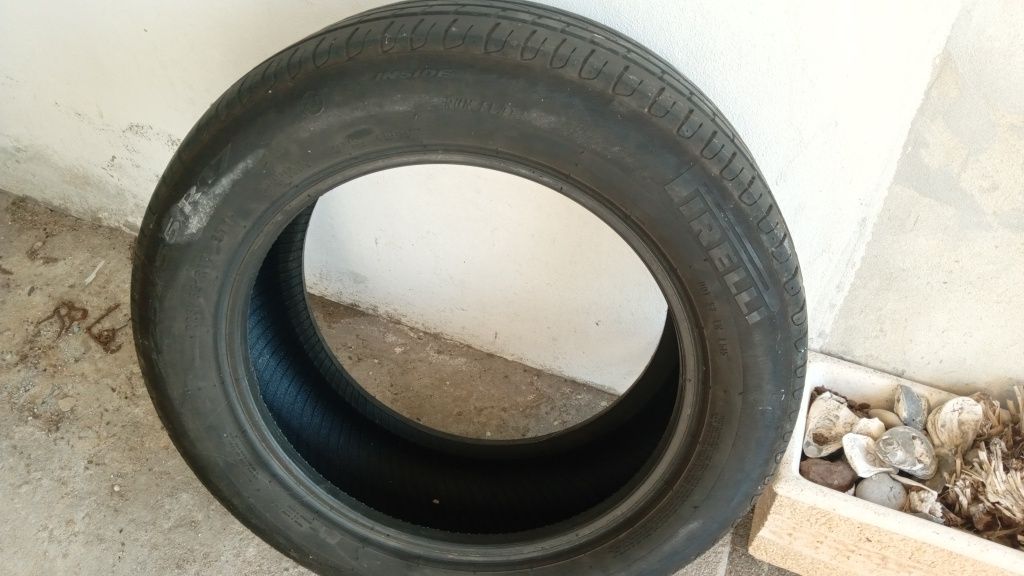 Pneu 225/55 R17 Run flat