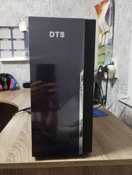 Продам срочно Пк + Монітор