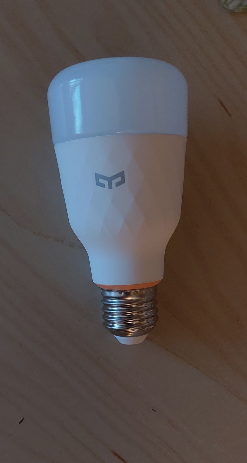 Żarówka Yeelight Smart LED Bulb 1S (Dimmable)

27