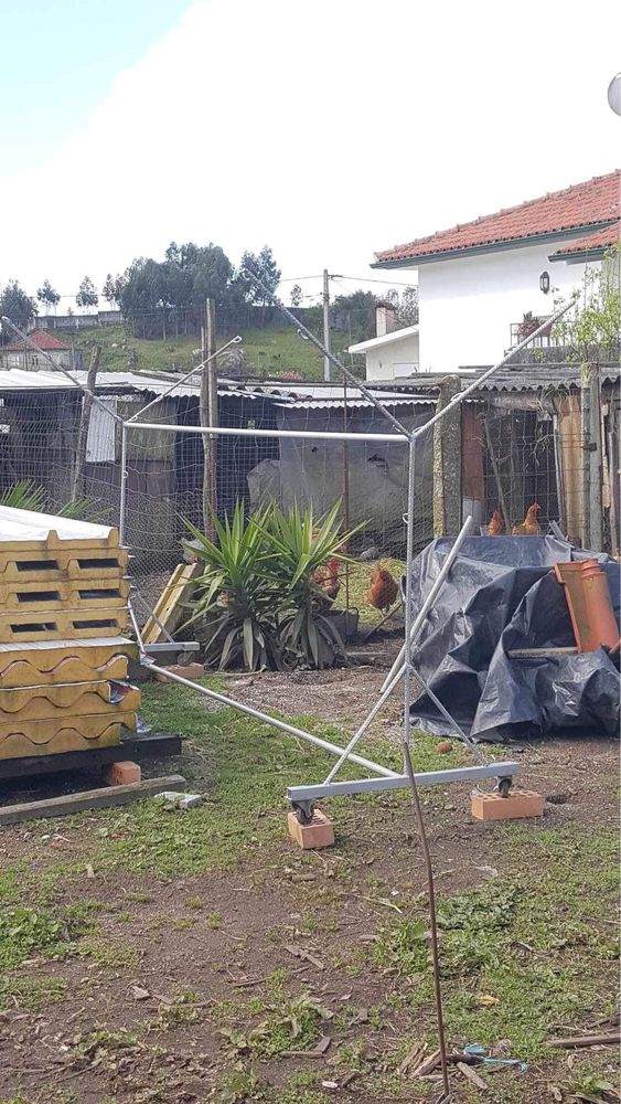 Faço Estendais por medida