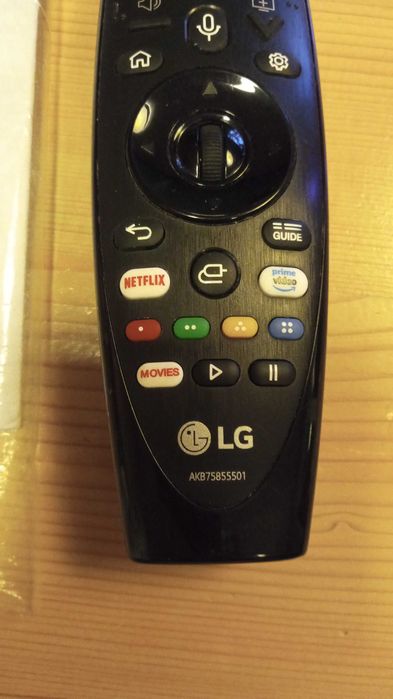 pilot do telewizora LG MR20 AKB758555 oryginalny