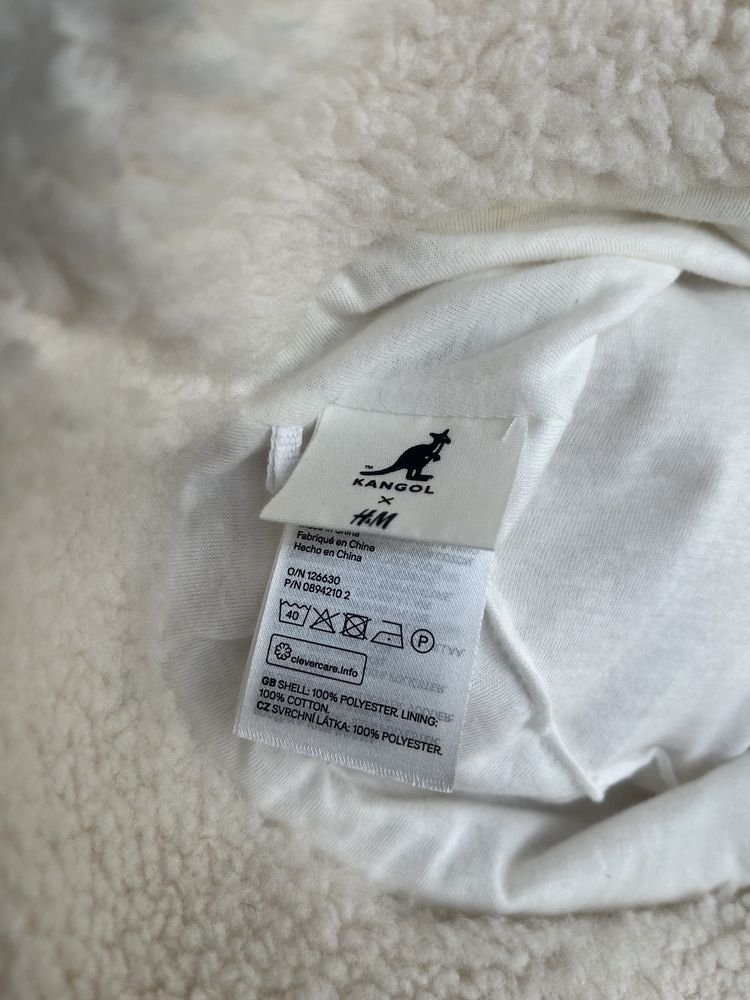 Kapelusz Bucket Hat Kangol x H&M
