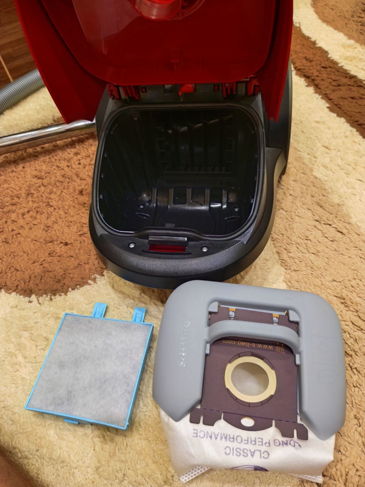 Пылесос Phillips FC 9174