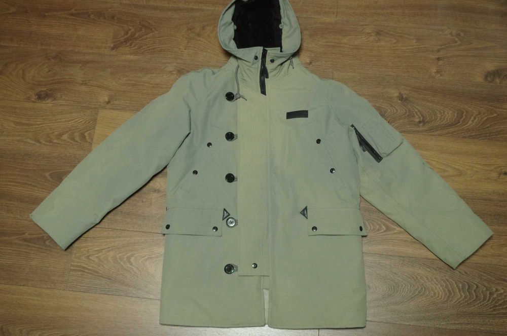 Куртка Alpha Industries Extreme Cold Weather parka оригінал S Розмір