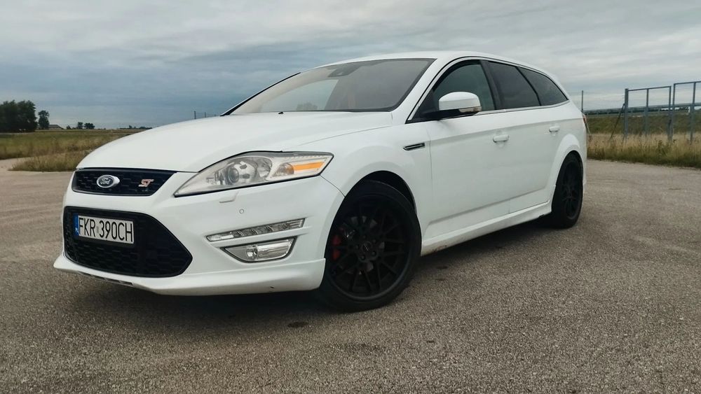 Ford Mondeo Ford Mondeo Titanium S
