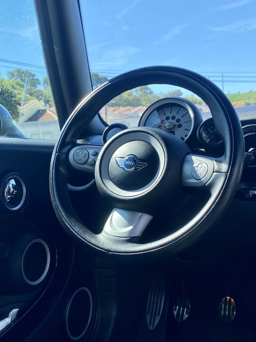 Mini Clubman JCW