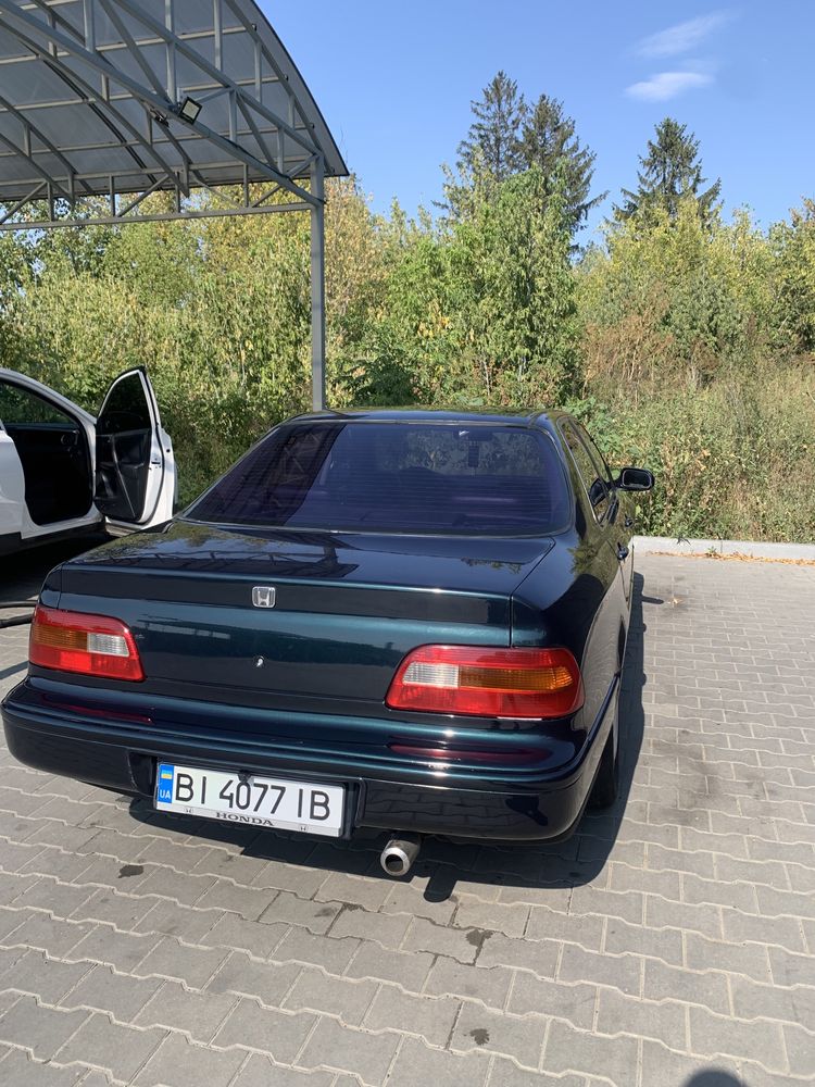 Honda legend ka7
