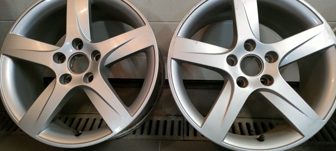 Alufelgi 17 Koła 5x112  seat  Skoda VW oryginał  ET 54