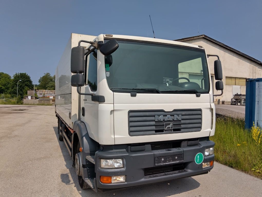 MAN 18.280 Napojówka.258tkm. Import. 2008r.