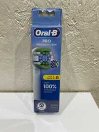 Końcówki do szczot.Oral-B PRO Precision Clean 8szt