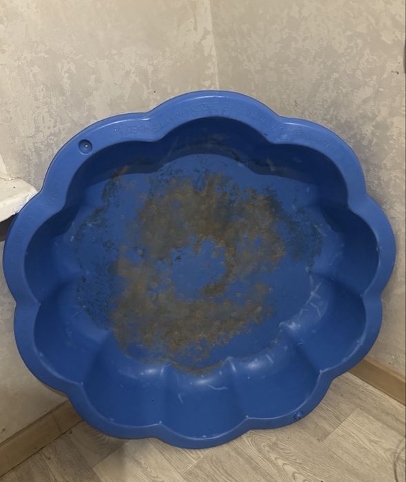 Лоток/песочница для кролика