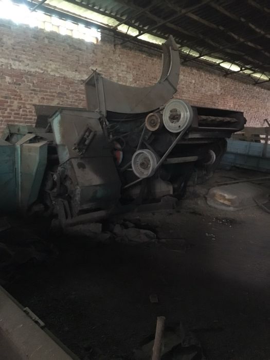 Продам кукурузну жатку