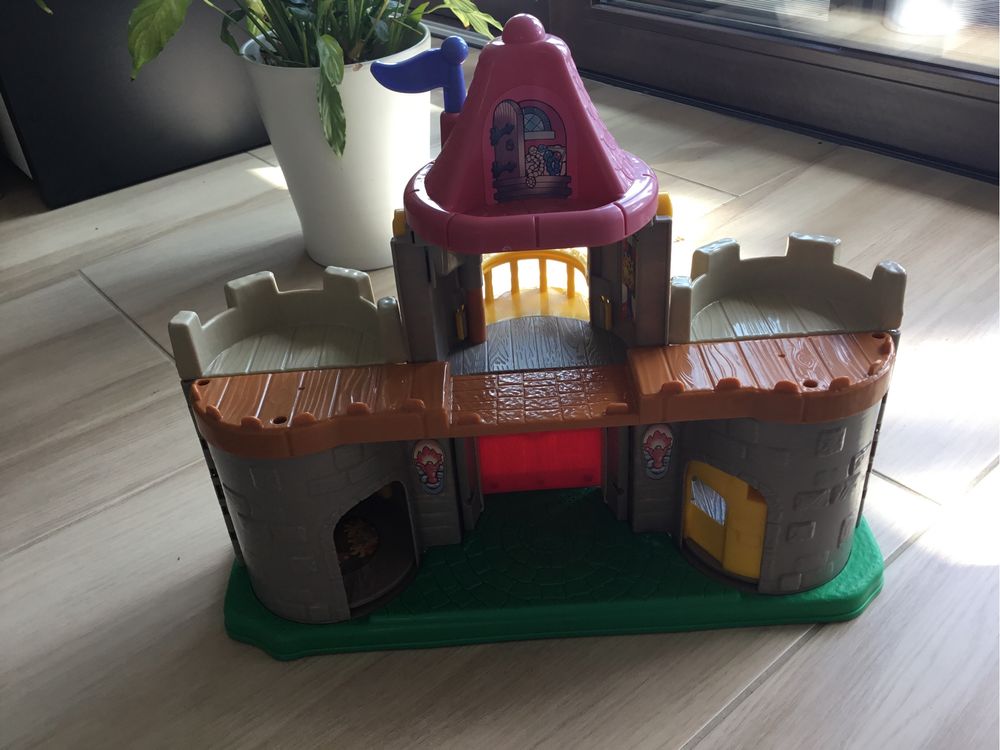Zamek Fisher Price Little People