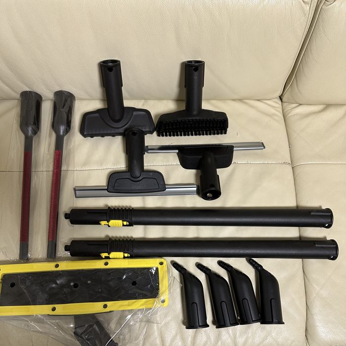 Насадки на пароочисник KARCHER SC
