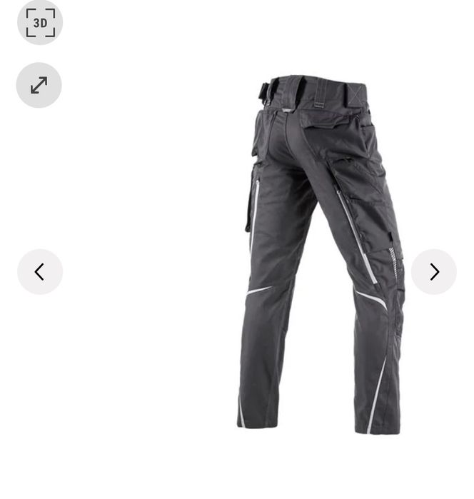 Spodnie robocze Strauss Engelbert 2020 motion. Roz. 48