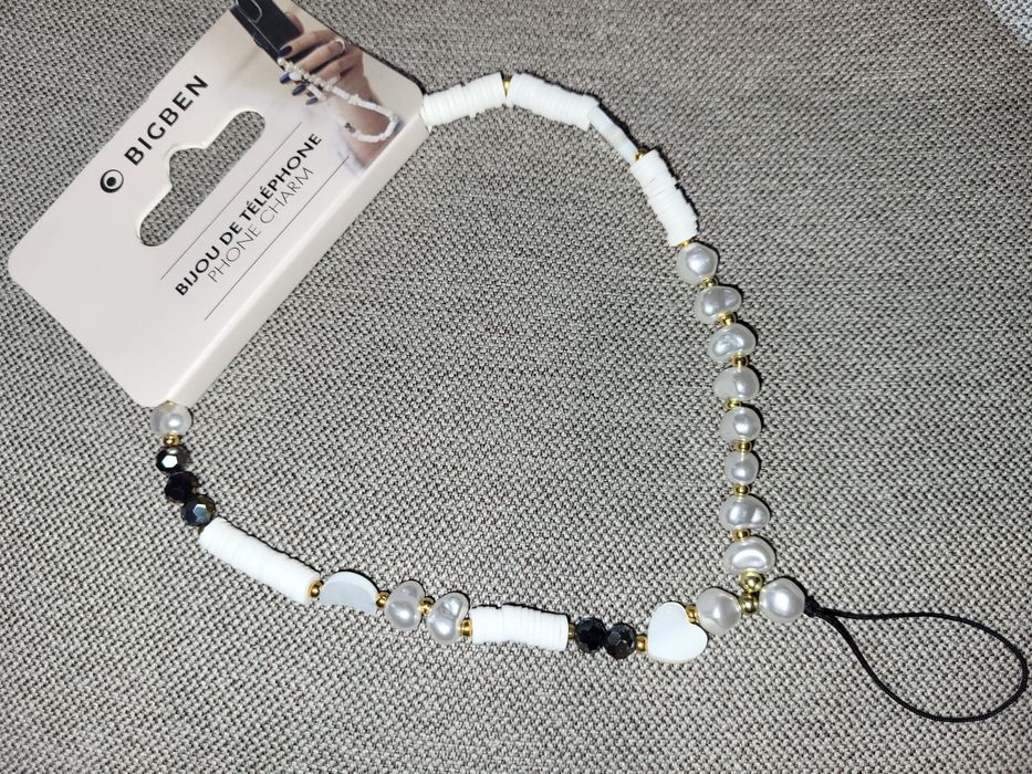 Nowa bransoletka na telefon bigben