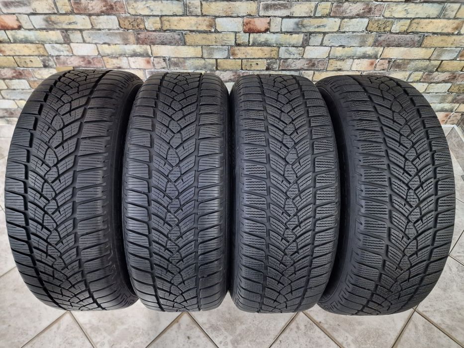 Koła Zimowe Felgi 18' 5x108 Opony FULDA 235.60.18 VOLVO XC60 XC70