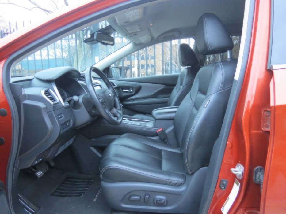 Nissan Murano      2022